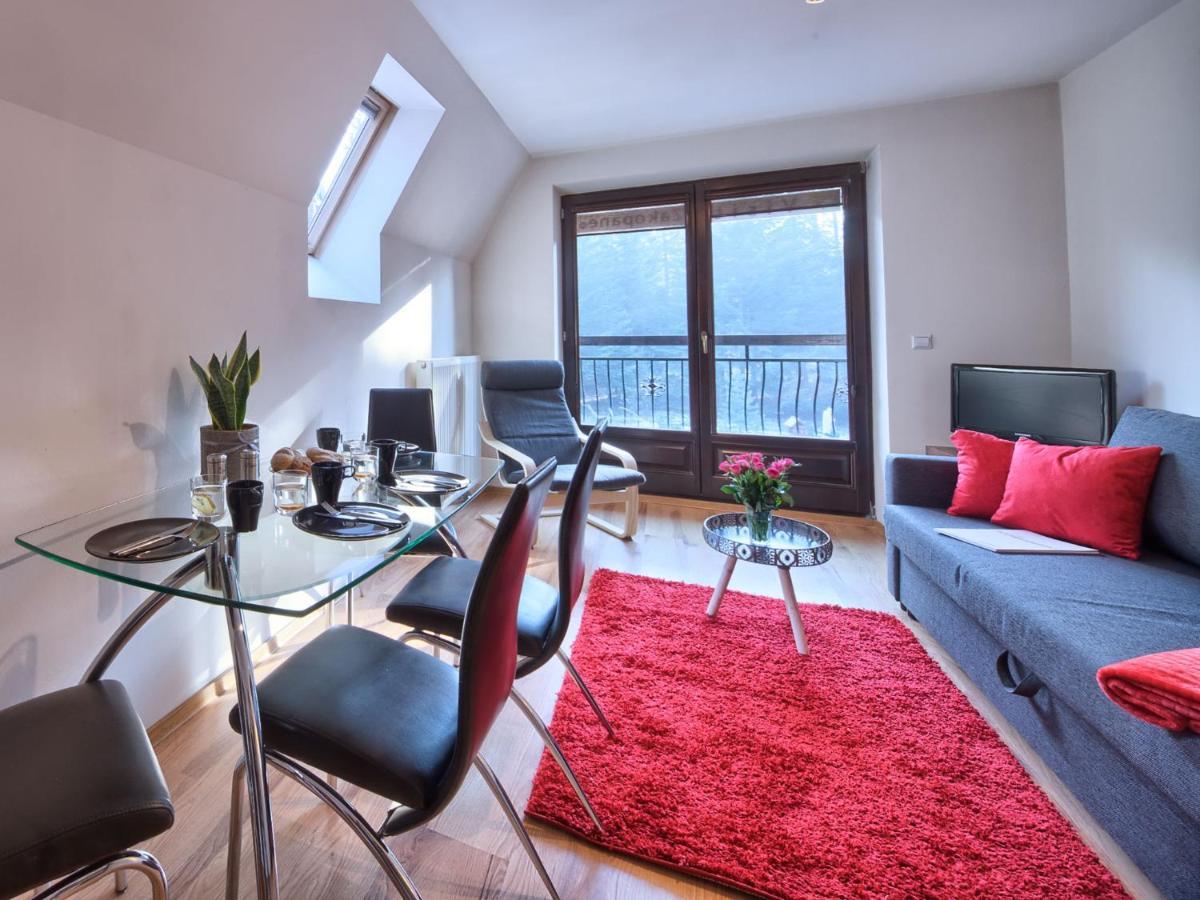 Visitzakopane - Mountain Apartment 外观 照片