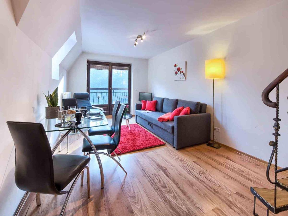 Visitzakopane - Mountain Apartment 外观 照片