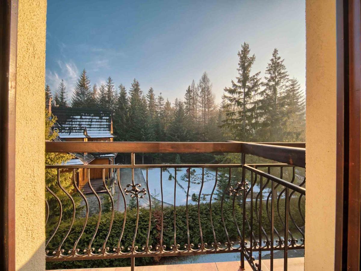Visitzakopane - Mountain Apartment 外观 照片