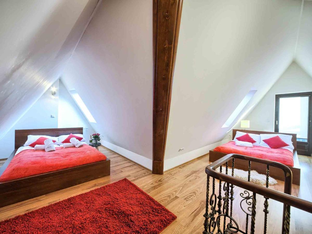 Visitzakopane - Mountain Apartment 外观 照片