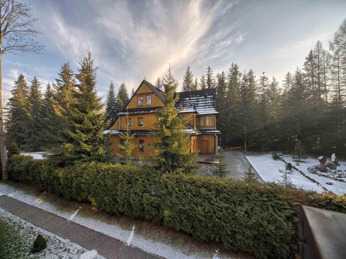 Visitzakopane - Mountain Apartment 外观 照片