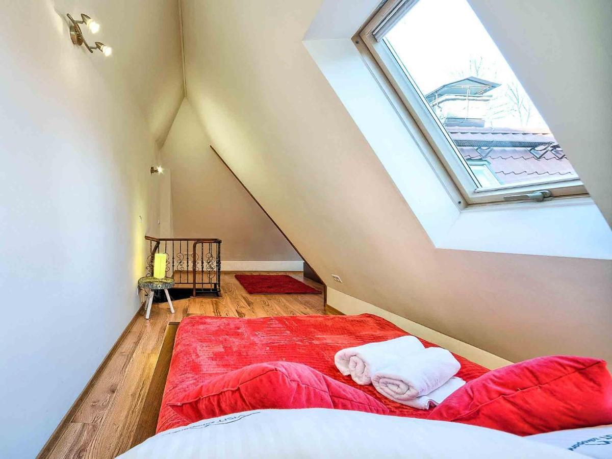 Visitzakopane - Mountain Apartment 外观 照片