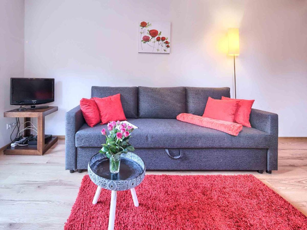 Visitzakopane - Mountain Apartment 外观 照片