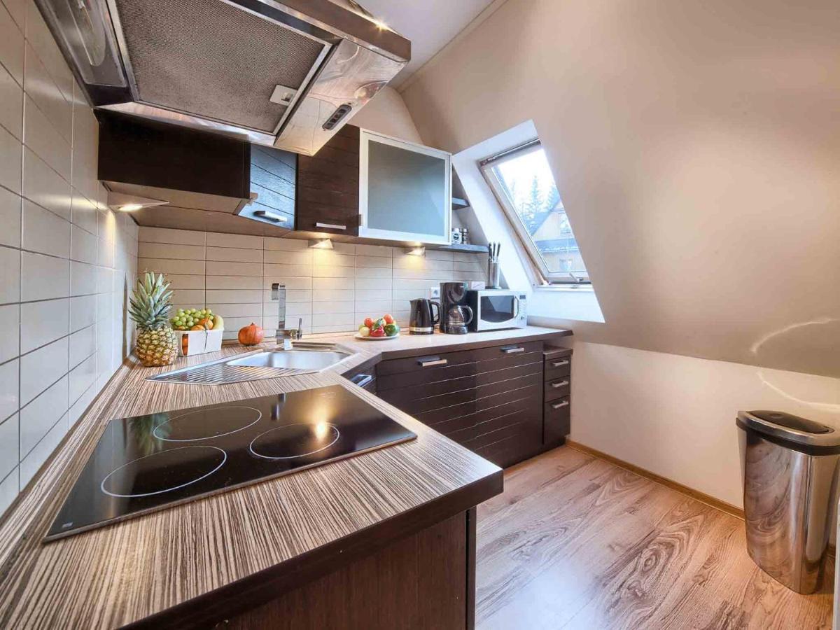 Visitzakopane - Mountain Apartment 外观 照片