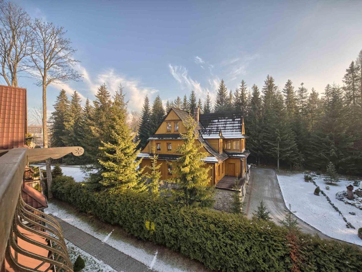 Visitzakopane - Mountain Apartment 外观 照片