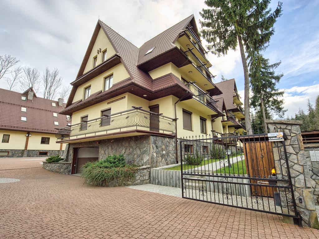 Visitzakopane - Mountain Apartment 外观 照片