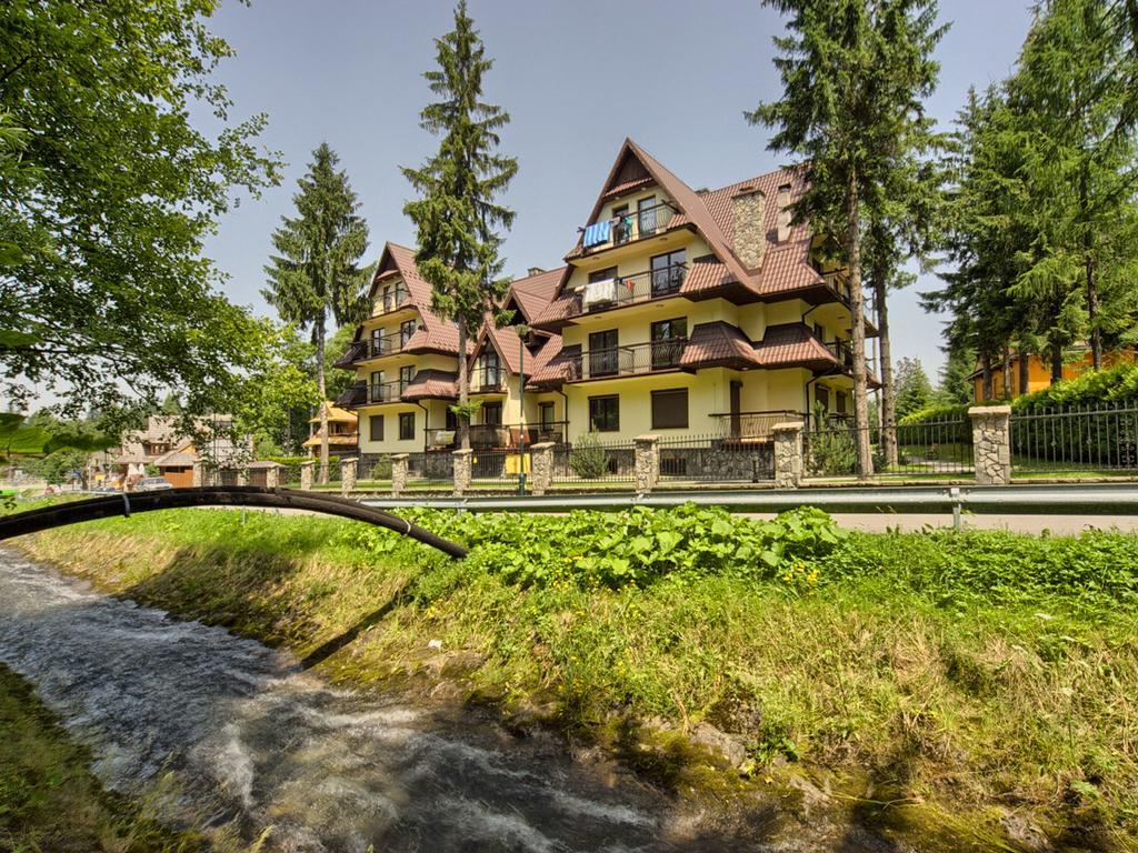 Visitzakopane - Mountain Apartment 外观 照片
